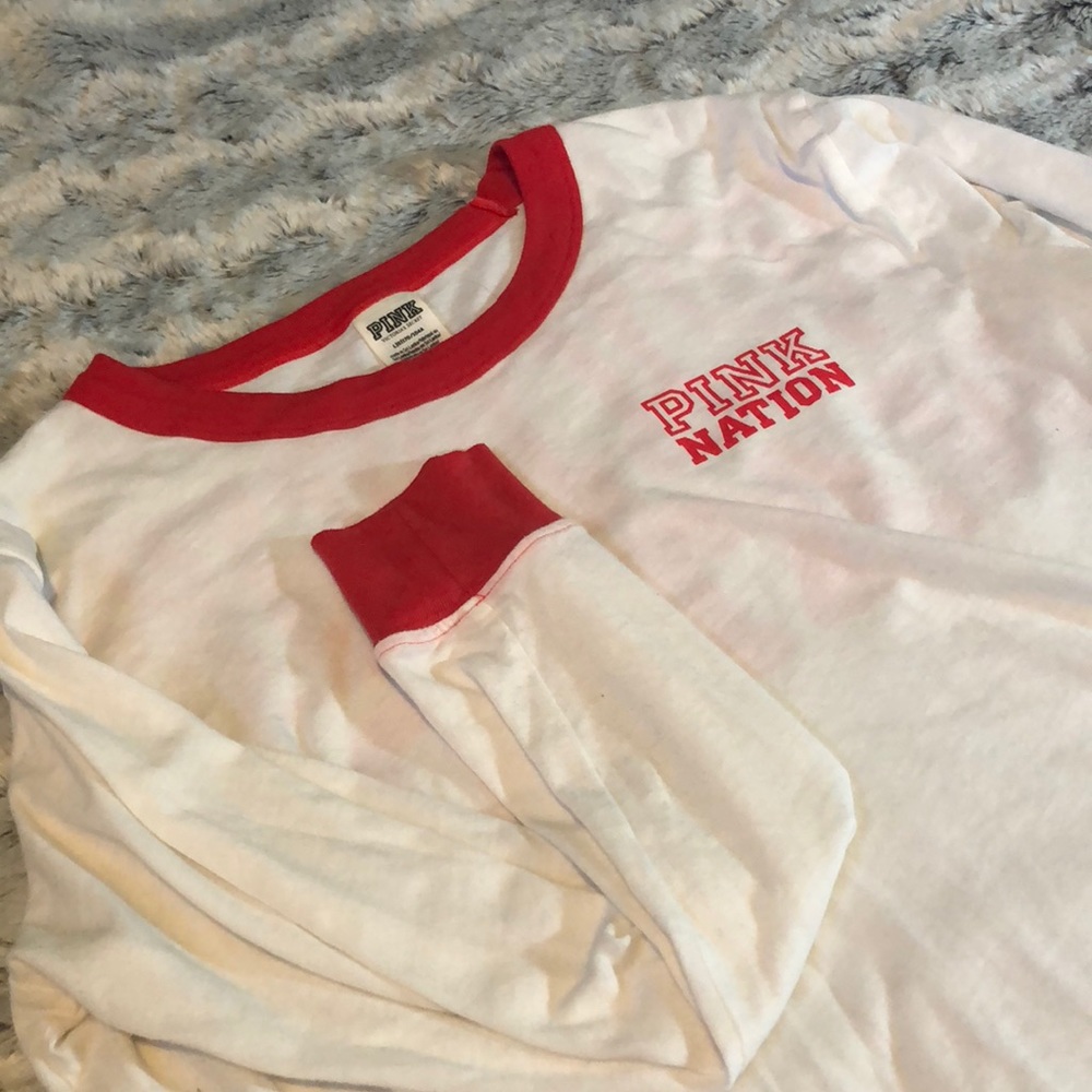 Victoria’s Secret Pink shirt